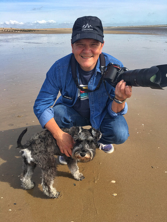 Maisy and me