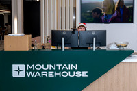 Mountain Warehouse Xmas Event 2024